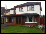 Light Oak uPVC Replacement Windows