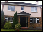 White Georgian uPVC Replacement Windows