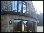 Rosewood uPVC Replacement Windows