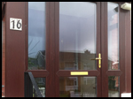 Rosewood Front Door