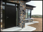 Composite door and window?