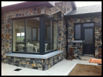 Grey uPVC windows and door?
