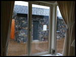 Cream tilt and turn corner window?