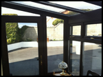 Rosewood uPVC lean-to conservatory? (inside)