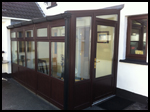 Rosewood uPVC lean-to conservatory?