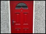 Red Composite Door?