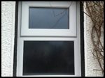 Top Opening Bathroom Window